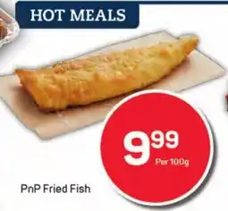 Pick n Pay Liquor PnP Fried Fish offer