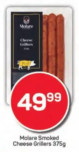 Pick n Pay Liquor Molare Smoked Cheese Grillers offer