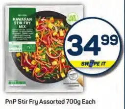 Pick n Pay Liquor PnP Stir Fry Assorted offer