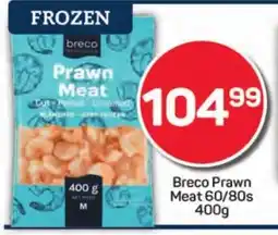 Pick n Pay Liquor Breco Prawn Meat offer