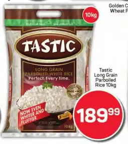 Pick n Pay Liquor Tastic Long Grain Parboiled Rice offer