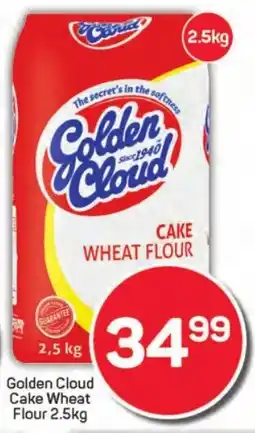 Pick n Pay Liquor Golden Cloud Cake Wheat Flour offer