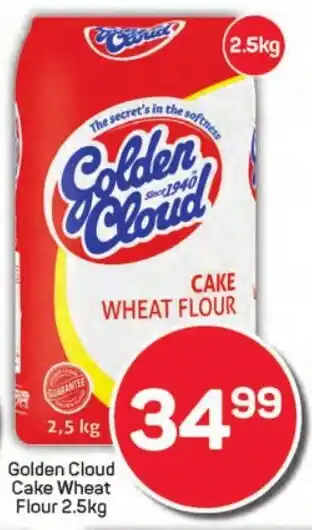 Pick n Pay Liquor Golden Cloud Cake Wheat Flour offer