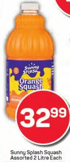 Pick n Pay Liquor Sunny Splash Squash Assorted offer