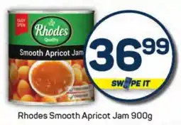 Pick n Pay Liquor Rhodes Smooth Apricot Jam offer