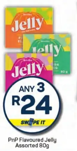 Pick n Pay Liquor PnP Flavoured Jelly Assorted offer