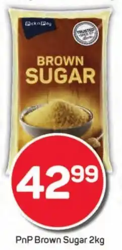 Pick n Pay Liquor PnP Brown Sugar offer