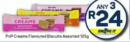 Pick n Pay Liquor PnP Creams Flavoured Biscuits Assorted offer