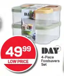 Pick n Pay Liquor DAY Foodsavers Set offer