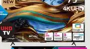 Game TCL 70(190cm) 4K Smart Google TV 70P655 offer