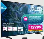 Game Samsung 65(165cm) QLED Smart TV QA65Q60DAKXXA offer