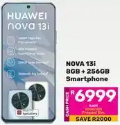 Game Huawei Nova 13i Smartphone-Each offer