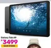 Game Samsung Galaxy Tab A9 offer