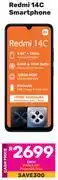 Game Xiaomi Redmi 14C Smartphone-Each offer