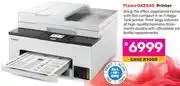 Game Canon Pixma GX2040 Printer offer