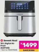 Game Bennett Read 10L Digital Air Fryer KAF145 offer