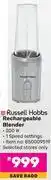 Game Russell Hobbs Rechargeable Blender offer