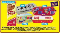 Shoprite Essential combos for only R99 offer