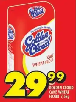 Shoprite Golden cloud cake wheat flour offer