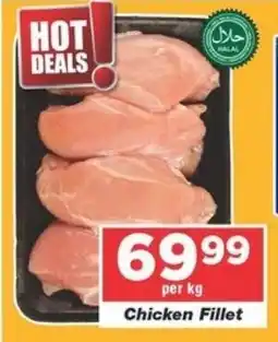 Frontline Chicken Fillet offer