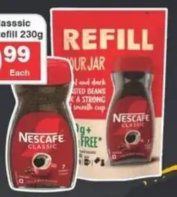 Frontline Nescafe Classsic Bottle/Refill offer