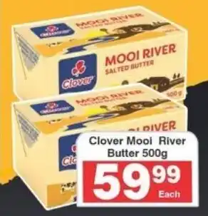 Frontline Clover Mooi River Butter offer