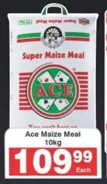 Frontline Ace Maize Meal offer