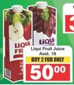 Frontline Liqui Fruit Juice Asst. offer