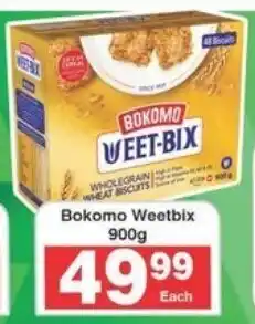 Frontline Bokomo Weetbix offer