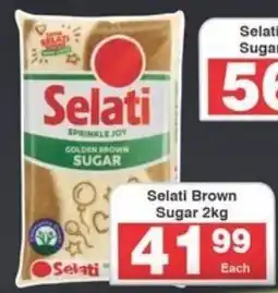 Frontline Selati White Sugar offer