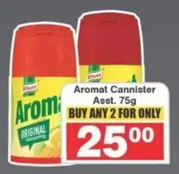 Frontline Aromat Cannister Asst. offer