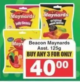 Frontline Beacon Maynards Asst. offer