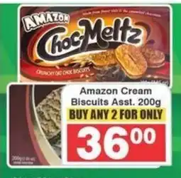 Frontline Amazon Cream Biscuits Asst. offer