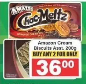 Frontline Amazon Cream Biscuits Asst. offer