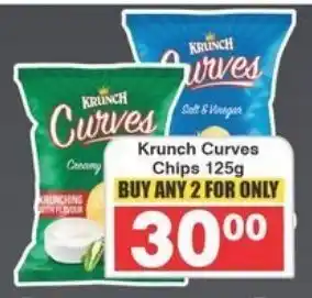 Frontline Krunch Curves Chips offer