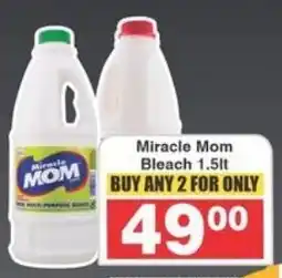 Frontline Miracle Mom Bleach offer