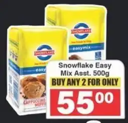 Frontline Snowflake Easy Mix Asst. offer