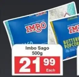 Frontline Imbo Sago offer