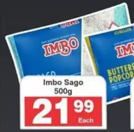 Frontline Imbo Sago offer