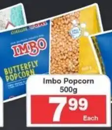 Frontline Imbo Popcorn offer