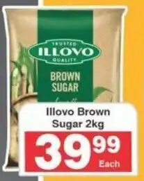 Frontline Illovo Brown Sugar offer