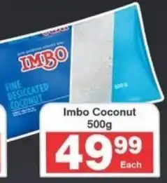 Frontline Imbo Coconut offer