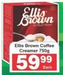 Frontline Ellis Brown Coffee Creamer offer