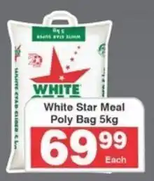 Frontline White Star Meal Poly Bag offer