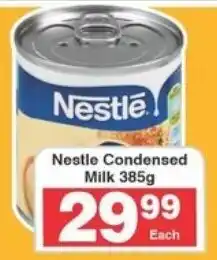 Frontline Nestle Condensed Milk offer