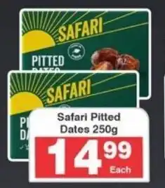 Frontline Safari Pitted Dates offer