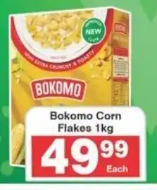 Frontline Bokomo Corn Flakes offer