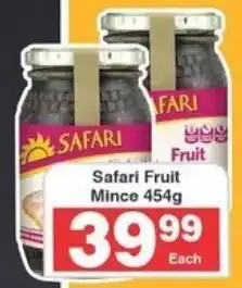 Frontline Safari Fruit Mince offer