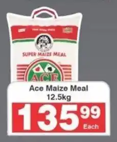 Frontline Ace Maize Meal offer