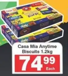 Frontline Casa Mia Anytime Biscuits offer